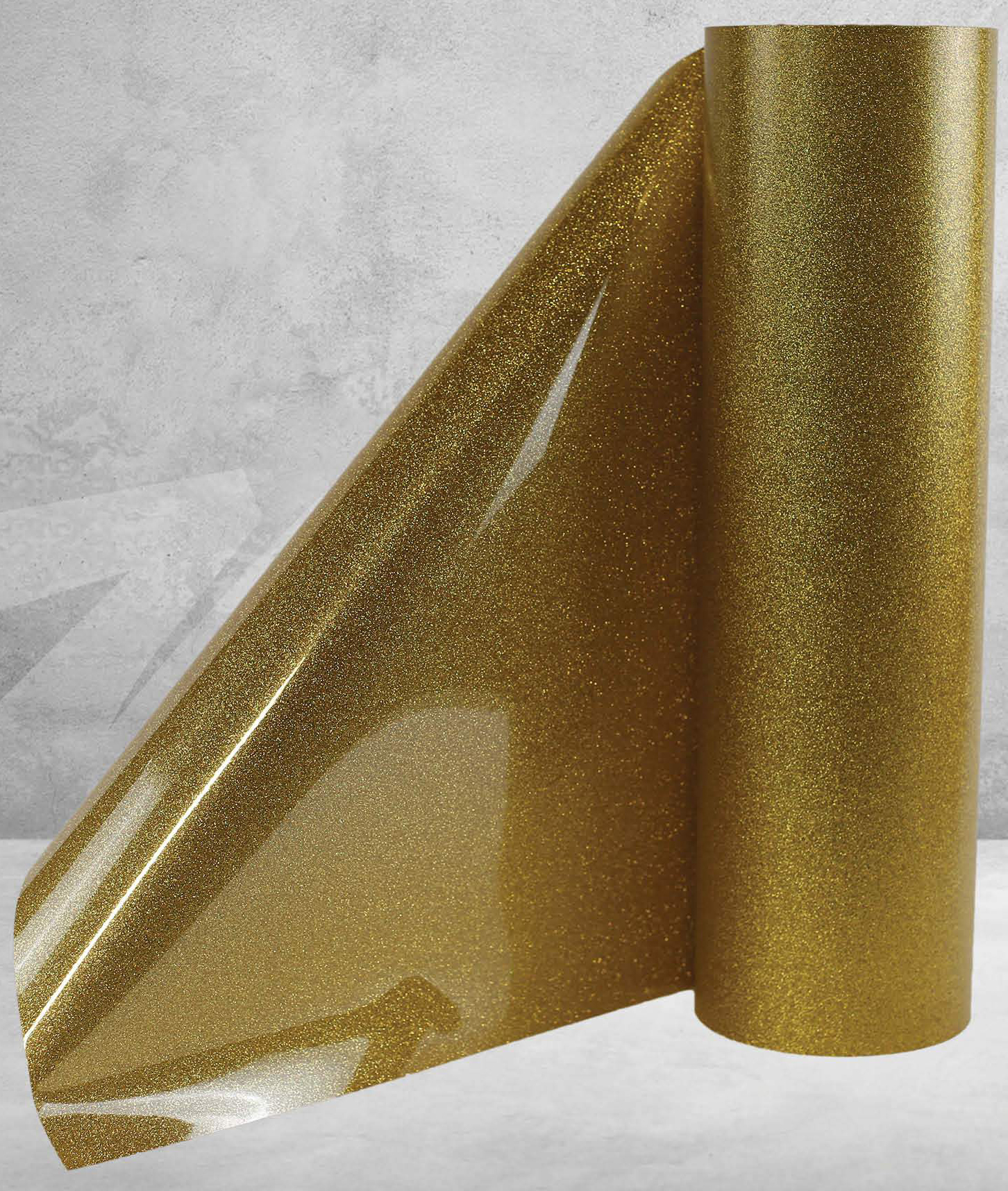 GlitterFlexULTRA Gold - Specialty Materials GlitterFlex Ultra Heat Transfer Film